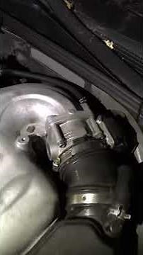 Infiniti G35 Engine Knocking Sound