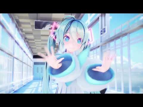 【MMD】おねがいダーリン【Sour式初音ミク | Hatsune Miku】