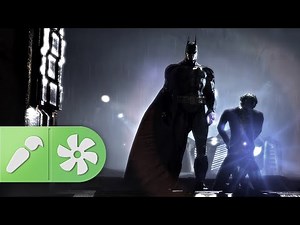 Arkham Asylum - 4k Cutscenes [AI Upscale] news