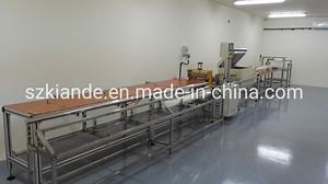 [Hot Item] Automatic Mylar Film Wrapping Machinery Mica Folding Machine