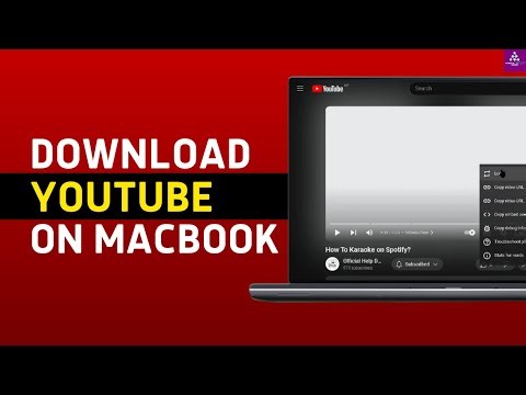 How To Download YouTube on MacBook Air/Pro/M1/Intel