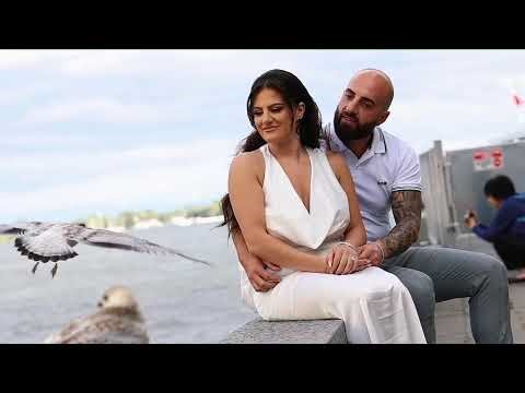 Bahnam & Sandra Wedding with Sandy Rekany