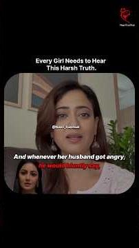 Every girl should have this reality check in her life |NaariFuelHub| #shorts #inspiring#motivational
