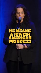 He's a Jewish American Princess... | Jessica Kirson