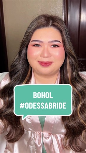Dindi: Bohol's Stunning Odessa Bride | Makeup Video