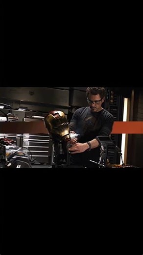 Iron Man Origin 🔥⚙️ | Cave Scene Transformation | Marvel Emotional Edit