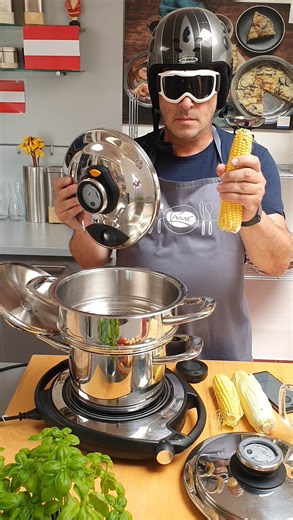 6.8K views · 31 reactions | Wir wurden gefragt, ob man Maiskolben...