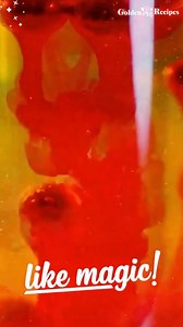 7.7K views · 57 reactions |  How To Make DIY Lava Lamp. Make your own lava lamp at home! Fun craft for the kids and a perfect weekend activity! #LavaLampDIY #ScienceForKids #DIYExperiment #STEMFun #CreativeScience ❤️ Full Recipe in C.O.M.M.E.N.T Enjoy ❤️ | Golden Era Recipes | Facebook