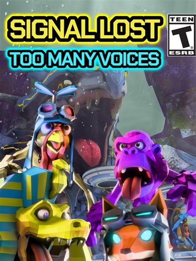 SIGNAL LOST 📡💀 too many voices in one lobby and everything crashed the chaos was REAL. Tag someone who talks too much in VR lobbies 👇😂 ​ 👉 Play PICKABOOM for free on Meta Quest. Bring your friends, bring the poses: LINK IN BIO #pickaboomvr #metaquest3vr #meta #brainrot #gyatt #gorillatag #animalcompany #ug #sigma