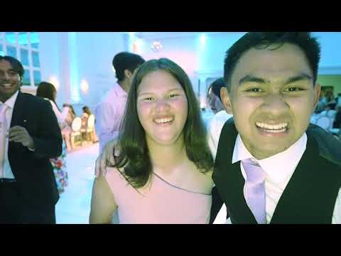 Highlight Hayley Filipino Debut 18th Birthday party at the Palace Somerset Park