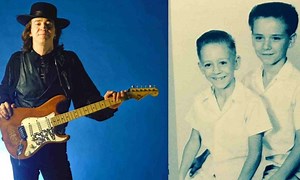 How Stevie Ray Vaughan learned to play the guitar without studying