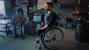 "Growing up, I always used to tell myself that, 'When life gives you a wheelchair, find a skate park.'" | The Church of Jesus Christ of Latter-day Saints