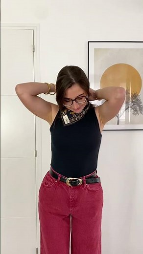 3 tenues parfaites avec brassière intégrée❤️‍🔥