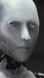 For I, Robot (2004) no re-shoots were required, a rarity for a movie as big as this. 🤖 Rate this one out of ten. #IRobot | Fuckinggoodmovies