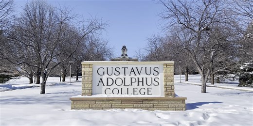Gustavus to become first pet-friendly campus in Minnesota