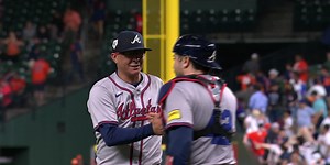 Jesse Chavez returns to Braves -- again -- will start year in Triple-A