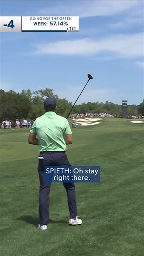 Michael Greller: Master of positive reinforcement. | PGA TOUR