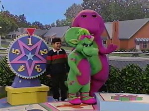 Barney's Original 1996 VHS (1996 Version) Part 101