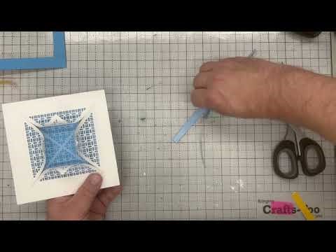 JND520 Fold out Centre Card