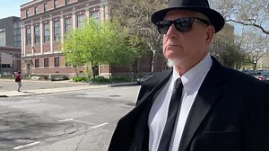 Author Michael Bielawa delves into the paranormal history of Bridgeport