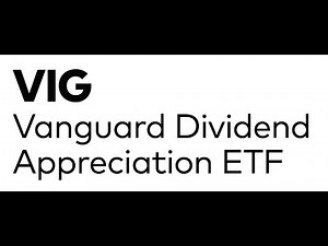Vanguard Dividend Appreciation ETF - VIG