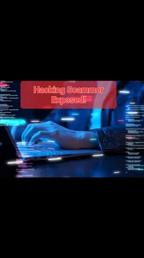 31 comments | HACKER SCAMMER EXPOSED! CYBER_JACK Instagram and also...