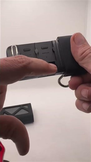 llano F15 2-in-1 High-Speed SD/Micro SD Card Reader