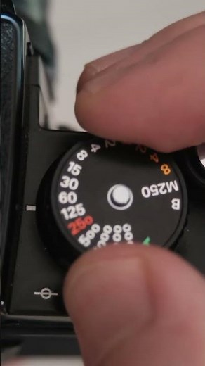 I Love The Nikon FE2🥰🎞️