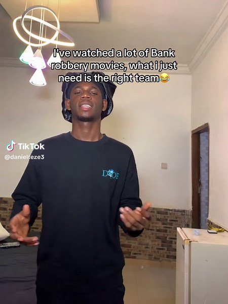 Relatable Moments from Bank Robbery Movies