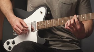 Hear Fender's value-packed Squier Affinity Series guitars and basses in action