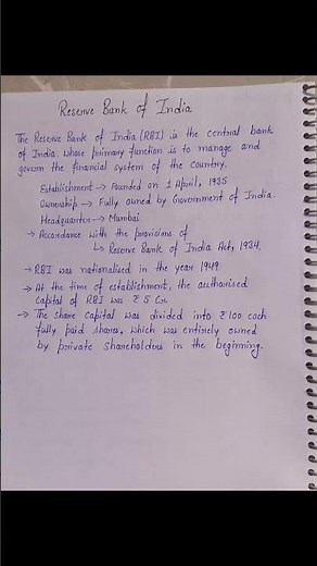 Reserve Bank of India