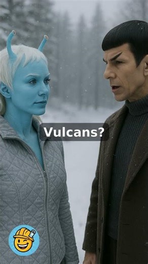 Andorians vs Vulcans Star Trek Humor