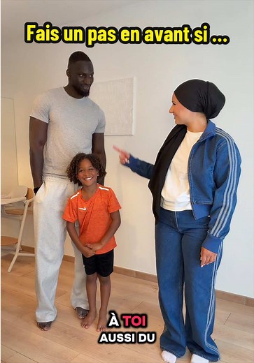 Fais un pas en avant si — Mag et Abdoul avant