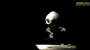 绝密采访视频--来自未来的外星人