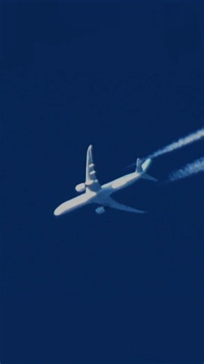 My First Korean Air Picture!!🤩 #aviation #plane #airplane #photo