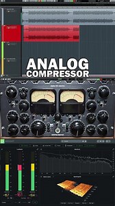 Shadowhills: analog VS plugin #mastering #comparison