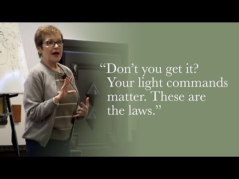 Caroline Myss - Your Light Commands Matter