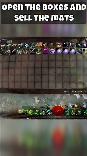 Gw2 volatile magic to gold guide #shorts