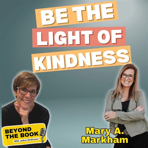JoAnn Dickinson Children’s Book Author 📚✏️💚 on Instagram: "🎉 New Author Interview Dropped Today! 🎙️ Tune in as I chat with Mary A. Markham, author of Seeds of Life. In this inspiration episode, Mary shares how her story helps children understand personal growth, resilience, and the beauty of life’s changing seasons. One of my personal favorite chats, as we all can take something away from her story! 📺 Watch here: https://youtu.be/MtXPBBjy6lI ✨ An inspiring