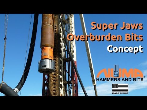 Numa Super Jaws Concept