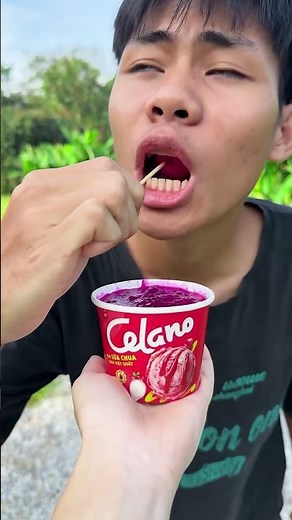 Super spicy merino ice cream joke for little sister lollipop surprise in a cup?