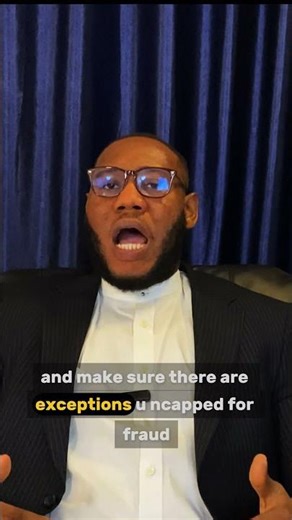 Before You Sign: Fix the Liability Cap Clause #Shorts