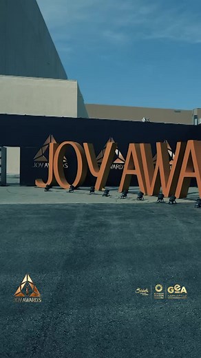 أكبر تجمع للنجوم: حفل Joy Awards 2025 في الرياض