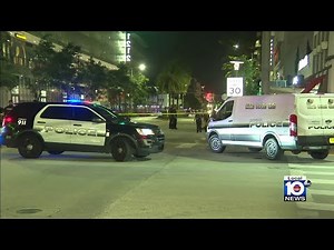 Homeless man critically injured in Miami Beach shooting