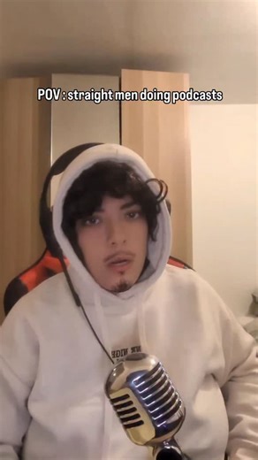 Shaden Esperanza on Instagram: "Part 1: straight men doing podcasts For upcoming shows go to shadenfakih.com"