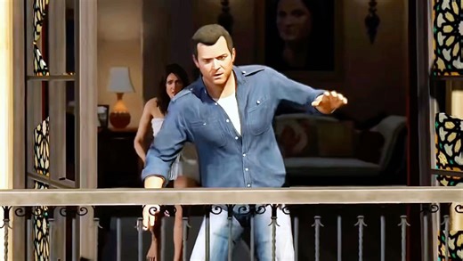 GTA中阿曼达的秘密及那些实用的技巧