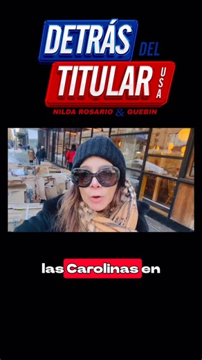 Detras Del Titular USA on Instagram: "¡Atención! Hoy te traemos los 5 titulares del día que no te puedes perder. Para el análisis completo, pásate por el YouTube de Detrás del Titular USA y mira el último episodio con Nilda Rosario y Webin. ¡Te vas a quedar informado! #ÚltimaHora #NoticiasDeHoy #BreakingNews #DetrásDelTitular #PodcastNews"