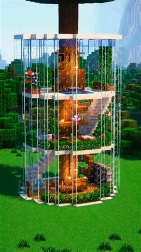 MrMonuMc_edits | Minecraft best house tutorial 💯😁 . . . . #mincraftbuilds #mincraftmemes #viral #mincraftgaming🔥❤️ | Instagram