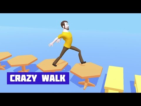 Crazy Walk · Free Game · Showcase