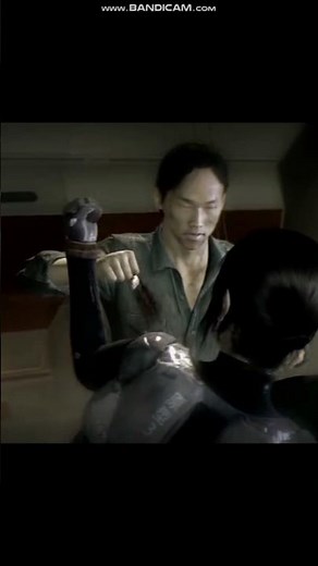 Beyond Two Souls: EPIC FIGHT SCENE